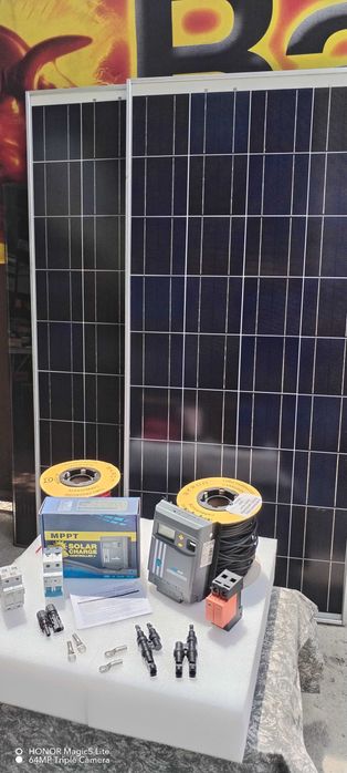 ПРОМО!! MPPTконтролер+3бр.соларни панели и мн.др.интересни предложения