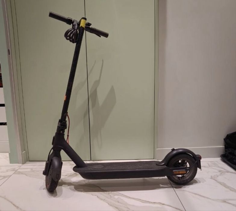 Электрический неВелосипед от Xiaomi