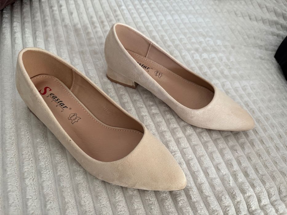 Дамски ниски обувки