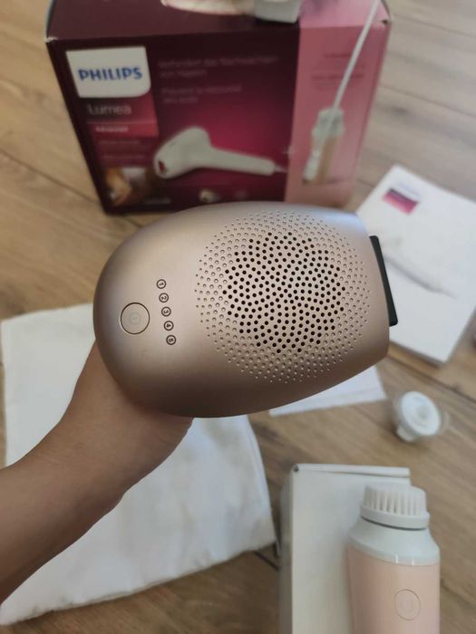 Фото ешиларор Philips lumea advanced