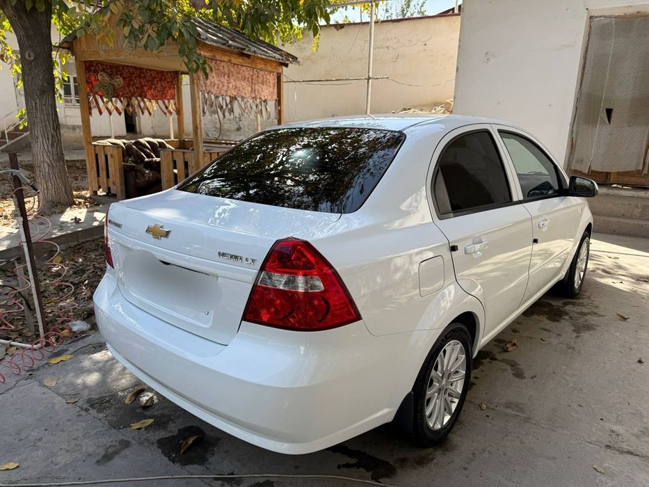 Nexia 3  механика