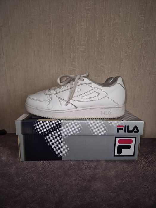 Кеды мужские "FILA"
