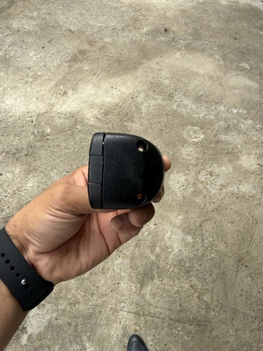 пулть на авто спарк рулавой