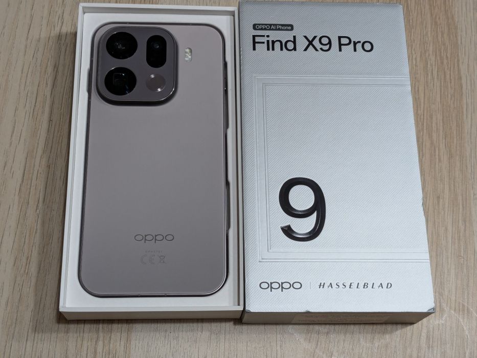 Oppo Find X9 Pro 16/512GB