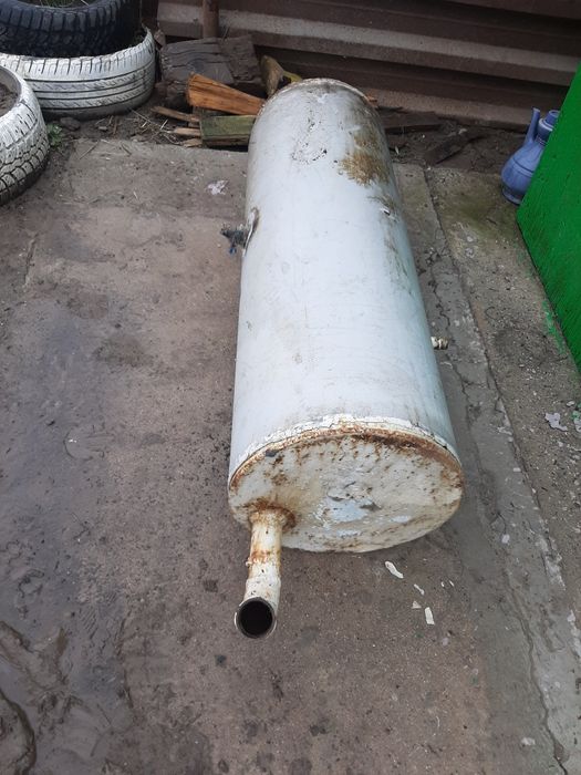 Бойлер для горячей воды