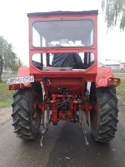 Vand tractor utb 650