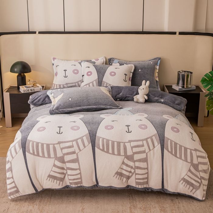 Lenjerii cocolino 4 piese