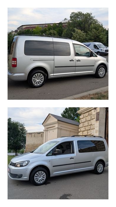 VOLKSWAGEN Caddy 2015 — imagine 2