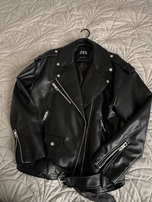 Кожено яке, Zara
