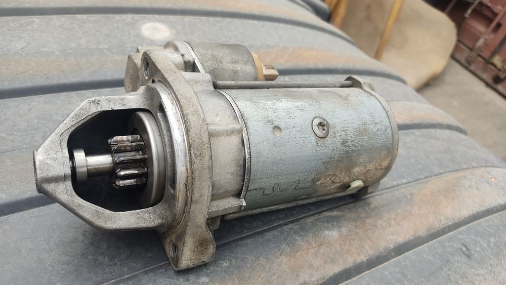 Стартер на Мерседес спринтер