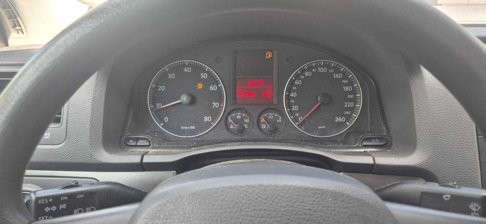 VW Golf V 1.6 FSI 115HP , BAG на части.Нов внос