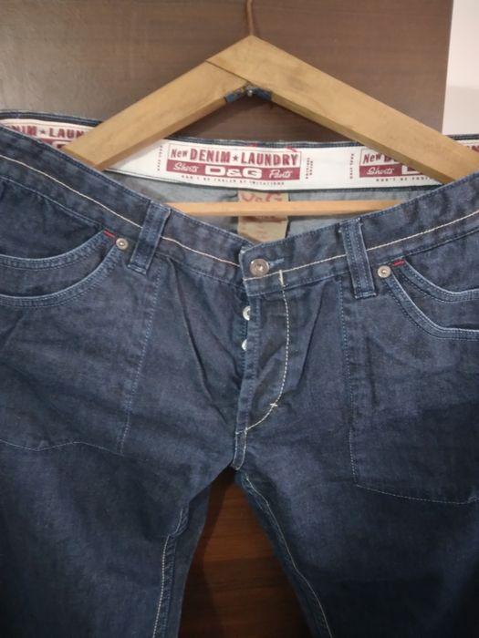 Blugi noi firmă Dolce &Gabbana
