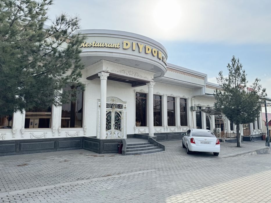 Ресторан под любой бизнес