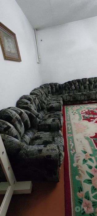 Yumshoq mebel 2 ugalok 2 kotta 2 ortacha 2 kichkina. Juda baqvat.