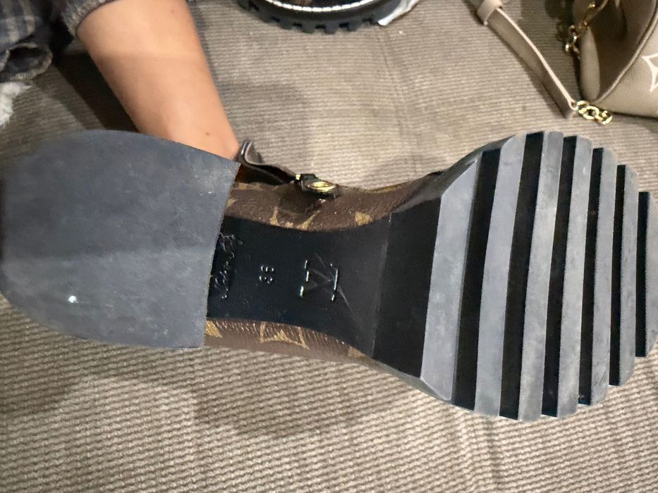 Ghete louis vuitton
