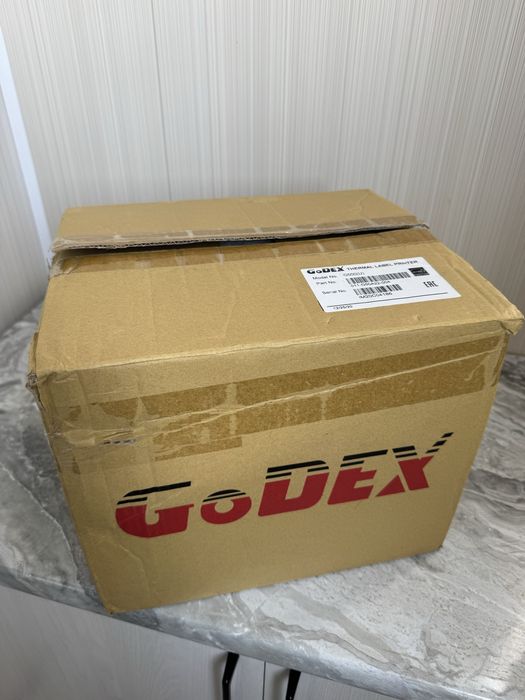 Термопринтер для этикеток Godex G 500 (U)