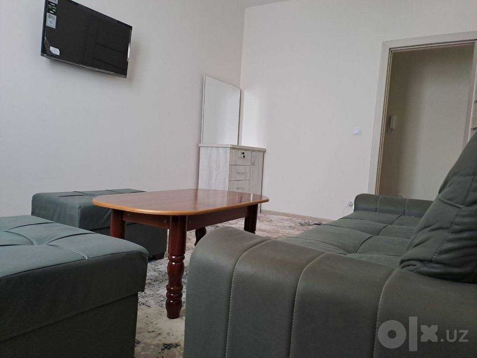 Сдаётся квартира на Алмазаре, ЖК "Almazar city", ор-р: улица Карасарай