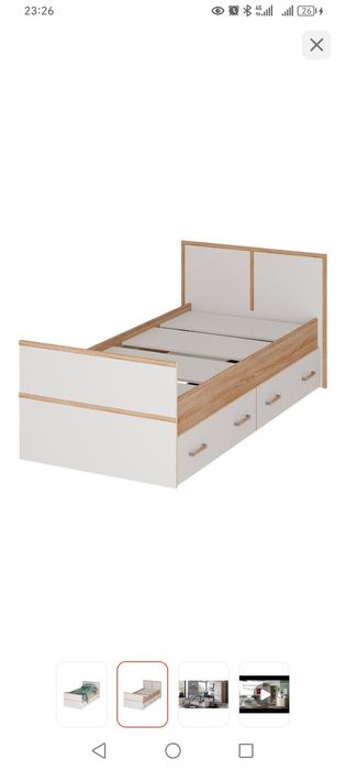 Продам новую кровать