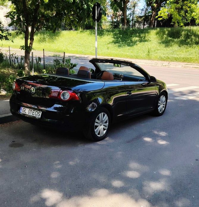 VOLKSWAGEN Eos 2008 — imagine 2