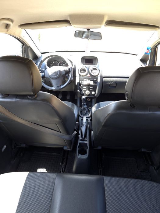 OPEL Corsa 2009 — imagine 5