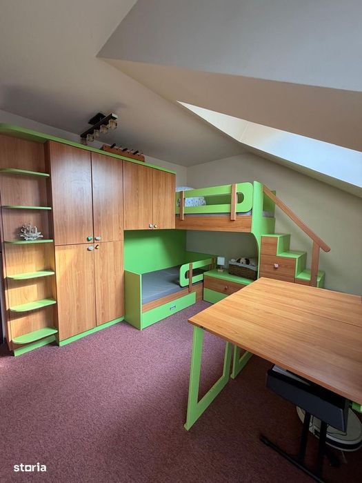 Apartament cu 2 camere decomandate I 2 parcari I Borhanci