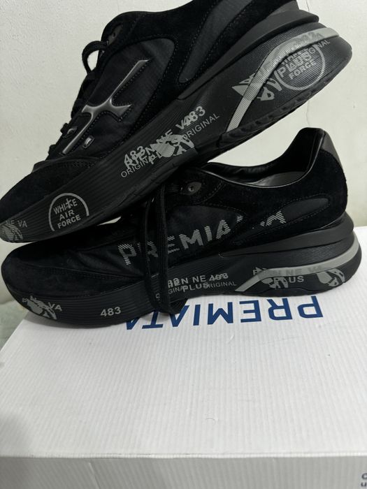 Premiata кроссовки