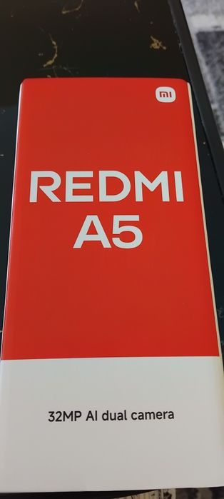 Продавам Redmi A5