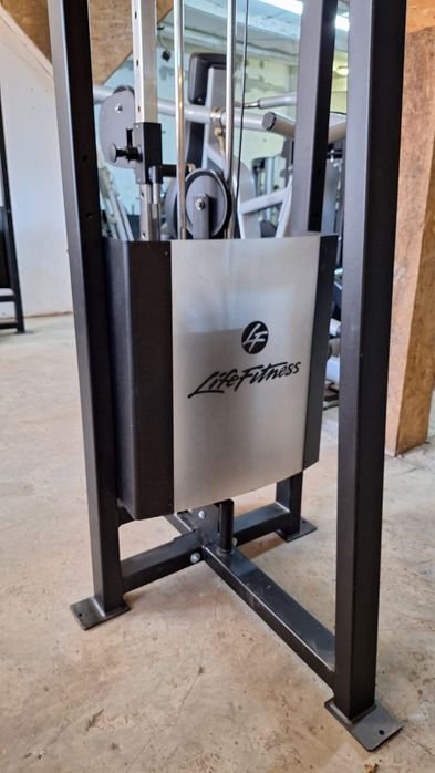 Crossover-scripete dublu - cross cablu