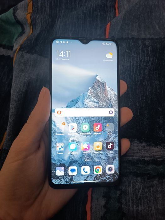 redmi note 8 pro