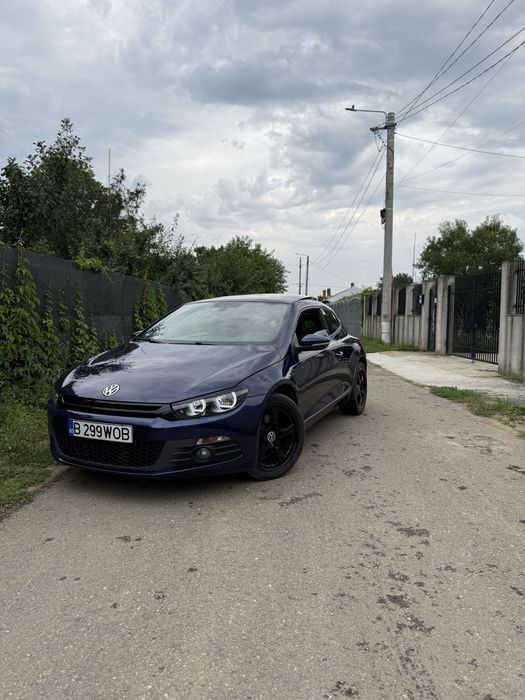 Volkswagen Scirocco 1.4TSI 160CP DSG