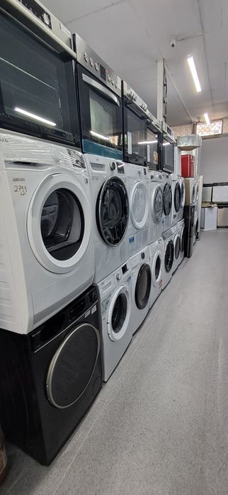 Super oferta, mașini de spălat din Import Germania Produse Noi