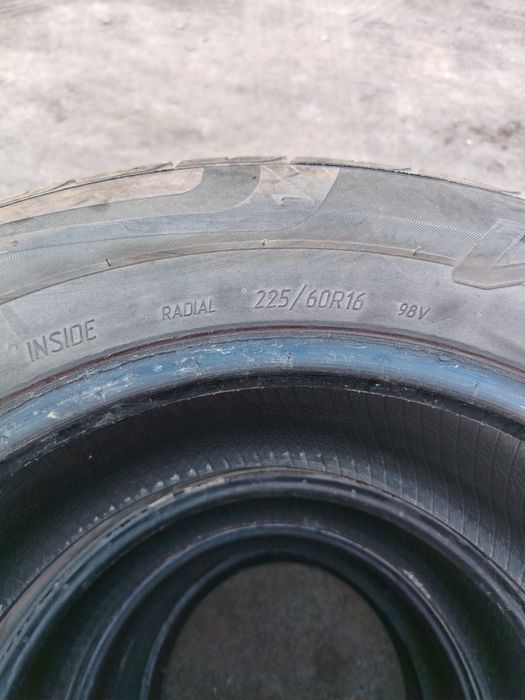 Продам летнюю резину