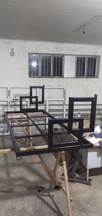 Сварщик на кемпи, выполняем заказы по сварочным и установочным работам