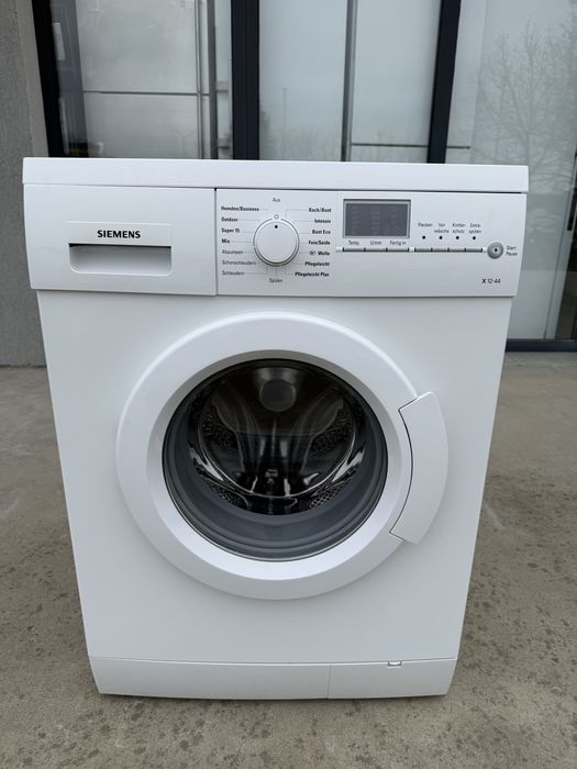 Пералня Siemens 40 см дълбока