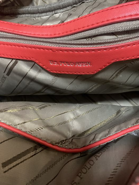 Продаю яркую сумку US POLO оригинал