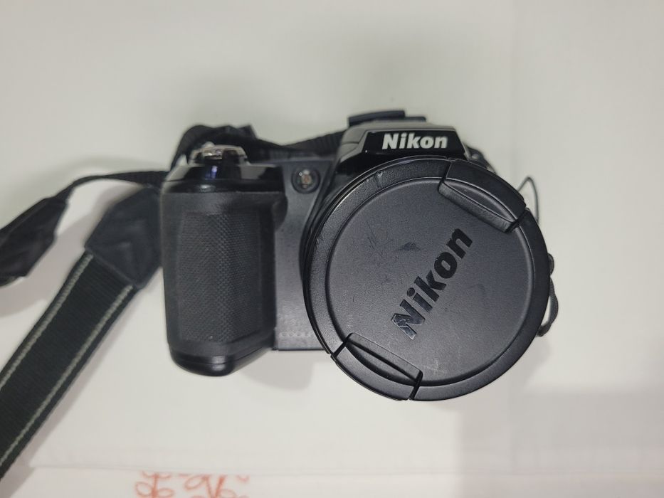 Фотоаппарат Nikon L120