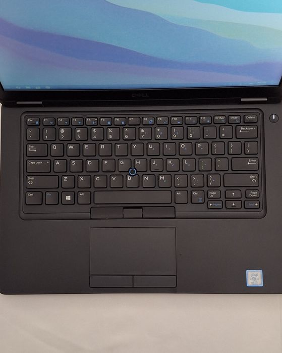 Ноутбук бизнес класса DELL Latitude 5490 14"
