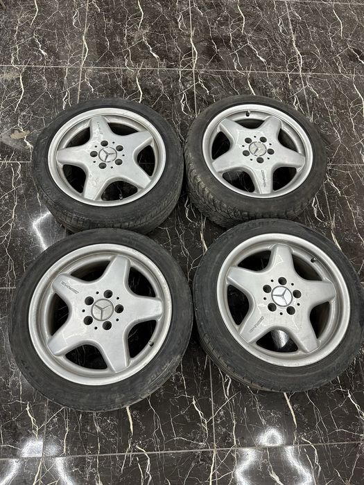 Диски мерседес R17 AMG Патрики