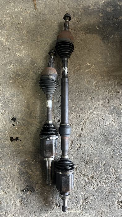 Привода Шевроле Круз