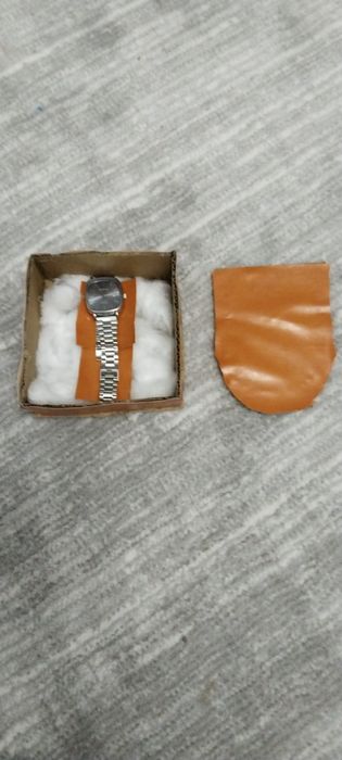 Luxury LouisVuitton box for watch - самодельный