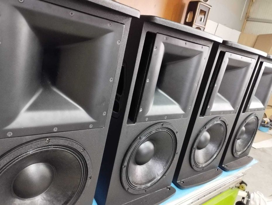 Incinte Acustice - Boxe Profesionale - Sisteme Audio