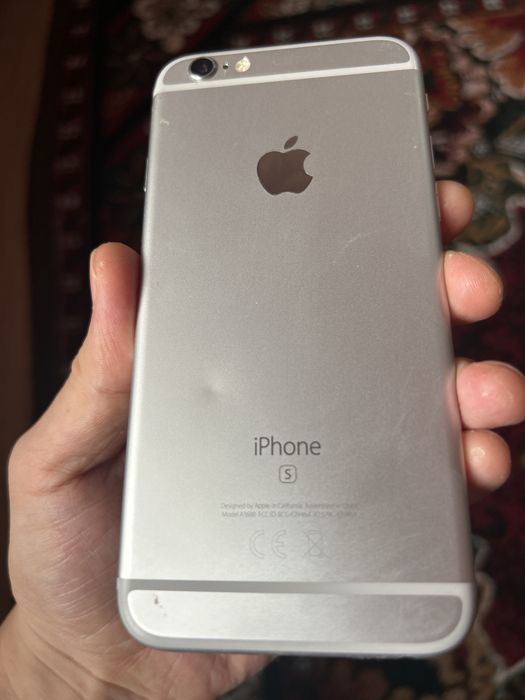 iphone 6s 22000 тг
