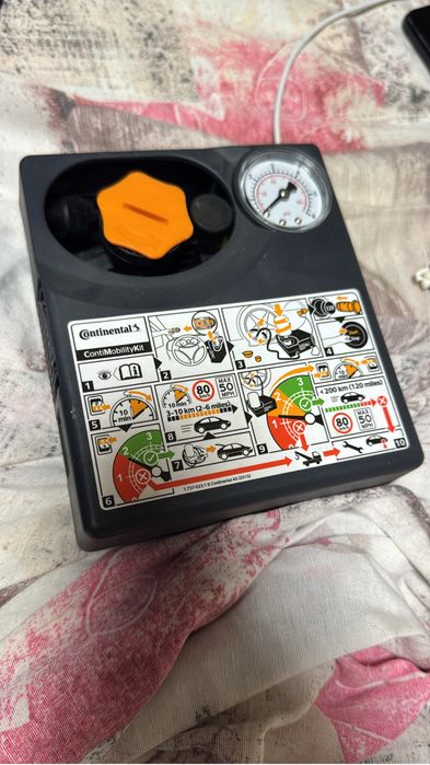 Vand  copresor Masina