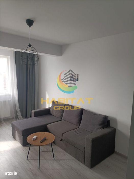Garsonieră  Finalizată Discount 10% la plata integrală!