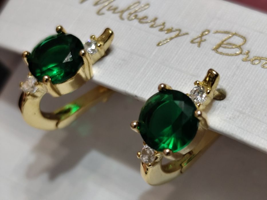 Обеци / Злато / Сребро / CZ