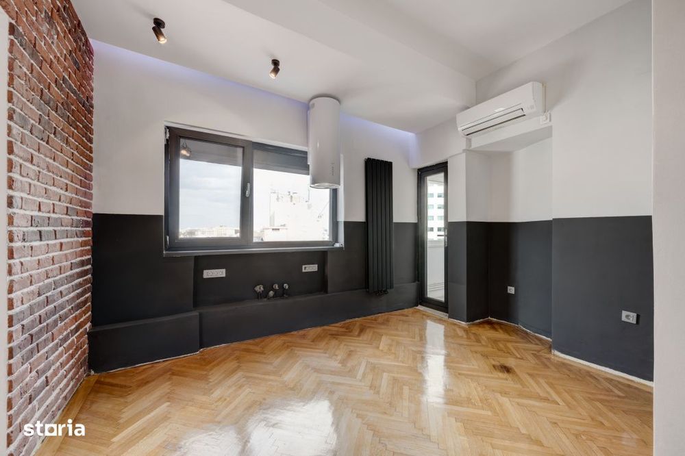 Ultracentral – Rosetti, Garsoniera 37 Mp Total, Renovat! — fotografia 1