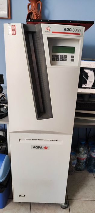 CR AGFA-SOLO + две касети