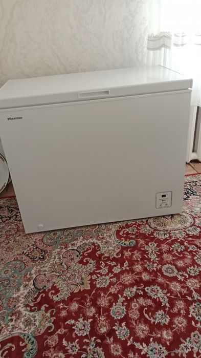 Продам морозильник