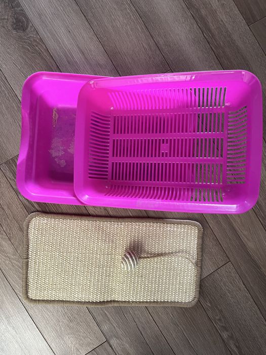 Лоток для котенка