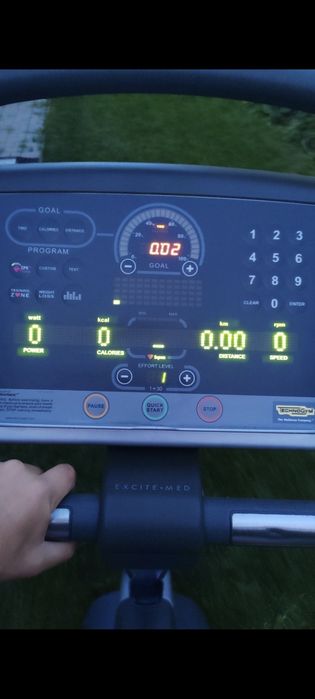 Vând bicicleta fitness tehnogym sh
